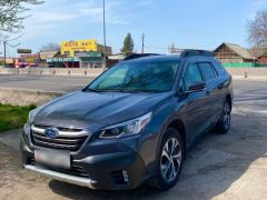 Сүрөт унаа Subaru Outback