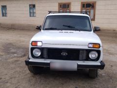 Сүрөт унаа ВАЗ (Lada) 2121 (4x4)