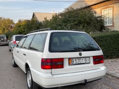 Фото авто Volkswagen Passat