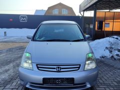 Сүрөт унаа Honda Stream