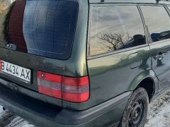 Сүрөт унаа Volkswagen Passat