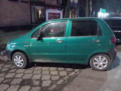 Photo of the vehicle Daewoo Matiz