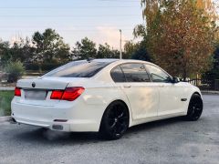 Сүрөт унаа BMW 7 серия