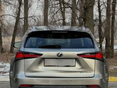 Сүрөт унаа Lexus NX