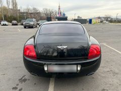 Photo of the vehicle Bentley Continental GT