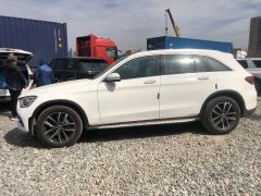 Сүрөт унаа Mercedes-Benz GLC