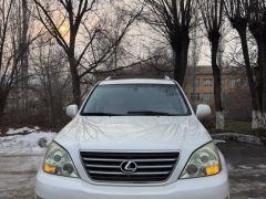 Сүрөт унаа Lexus GX