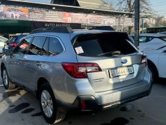 Сүрөт унаа Subaru Outback