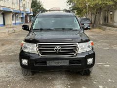 Сүрөт унаа Toyota Land Cruiser