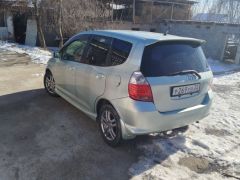 Фото авто Honda Fit