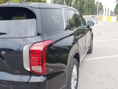 Сүрөт унаа Hyundai Palisade