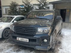 Сүрөт унаа Toyota Land Cruiser