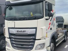 Фото авто DAF XF106 series