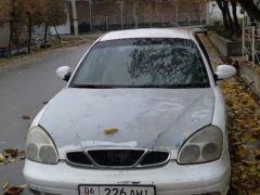 Фото авто Daewoo Nubira