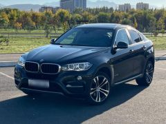 Фото авто BMW X6