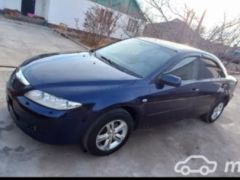 Сүрөт унаа Mazda 6