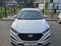 Фото авто Hyundai Tucson