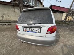 Photo of the vehicle Daewoo Matiz