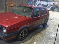 Фото авто Volkswagen Golf