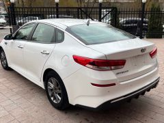 Фото авто Kia Optima