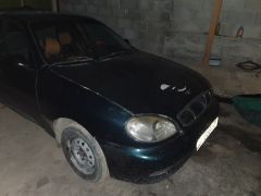 Фото авто Daewoo Lanos (Sens)