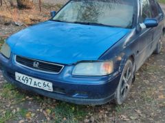 Фото авто Honda Civic