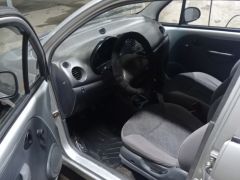 Сүрөт унаа Daewoo Matiz