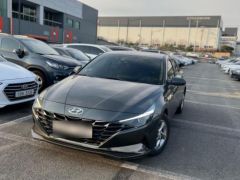 Сүрөт унаа Hyundai Avante