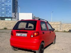 Сүрөт унаа Daewoo Matiz