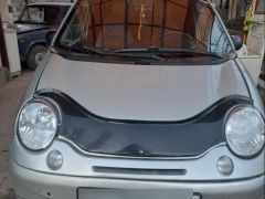 Сүрөт унаа Daewoo Matiz