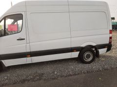 Фото авто Mercedes-Benz Sprinter