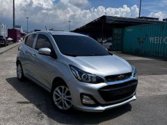 Сүрөт унаа Chevrolet Spark