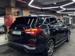 Сүрөт унаа SsangYong Rexton