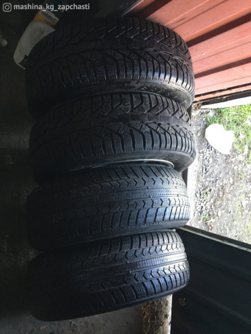 Tires - Шины диски