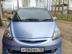 Фото авто Honda Fit