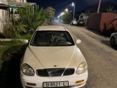 Фото авто Daewoo Leganza