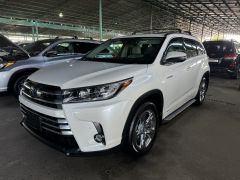 Сүрөт унаа Toyota Highlander