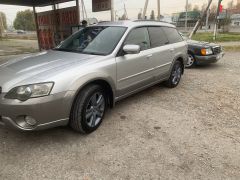 Сүрөт унаа Subaru Outback