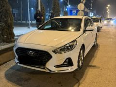 Сүрөт унаа Hyundai Sonata