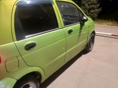 Сүрөт унаа Daewoo Matiz