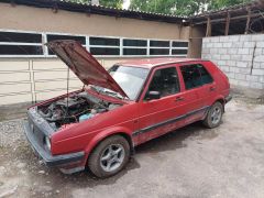 Сүрөт унаа Volkswagen Golf