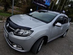 Сүрөт унаа Renault Logan