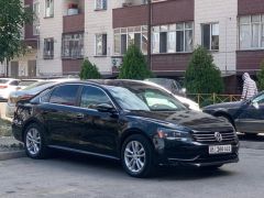 Фото авто Volkswagen Passat