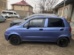 Photo of the vehicle Daewoo Matiz