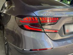 Фото авто Honda Accord