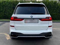 Фото авто BMW X7