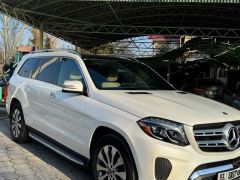 Photo of the vehicle Mercedes-Benz GLS