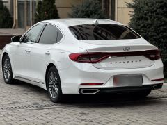 Фото авто Hyundai Grandeur