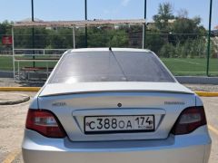 Сүрөт унаа Daewoo Nexia