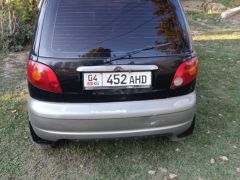 Фото авто Daewoo Matiz